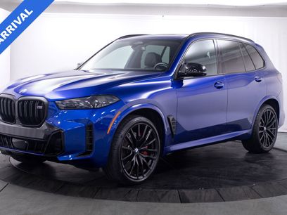 Used 2025 BMW X5 M60i w/ Climate Comfort Package