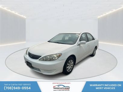 Used 2005 Toyota Camry LE