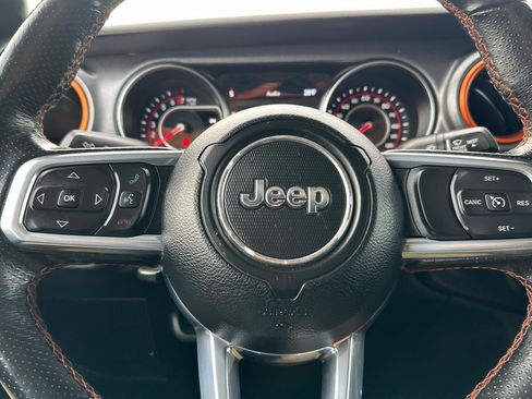 Used 2021 Jeep Gladiator Mojave image 23