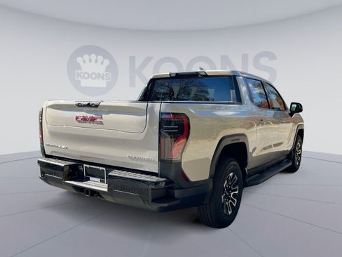 New 2026 GMC Sierra EV Elevation image 7