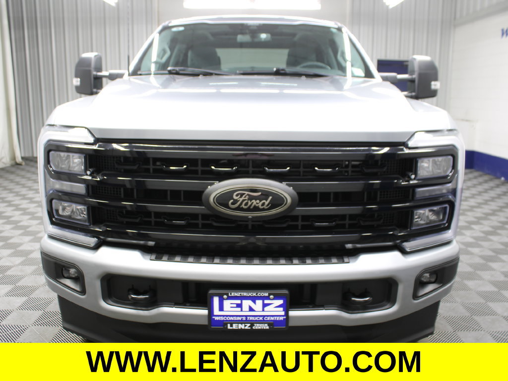 Used 2024 Ford F350 XLT w/ Black Appearance Package AWD/4WD image 54