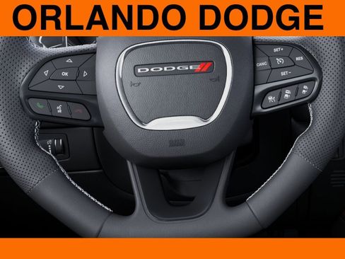 New 2026 Dodge Durango GT AWD/4WD image 19