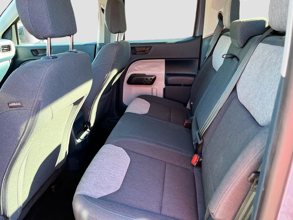Used 2025 Ford Maverick XLT w/ XLT Luxury Package FWD image 23