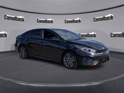 Certified 2024 Kia Forte GT-Line