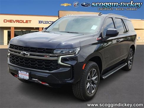 Used 2022 Chevrolet Tahoe Z71 image 1