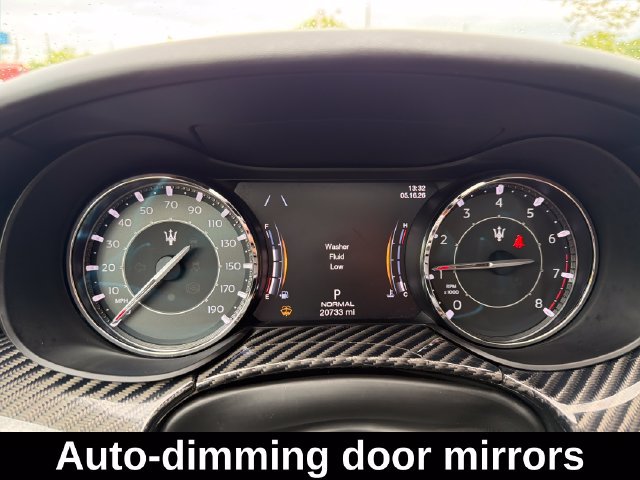 Used 2023 Maserati Quattroporte Modena Q4 AWD/4WD image 38