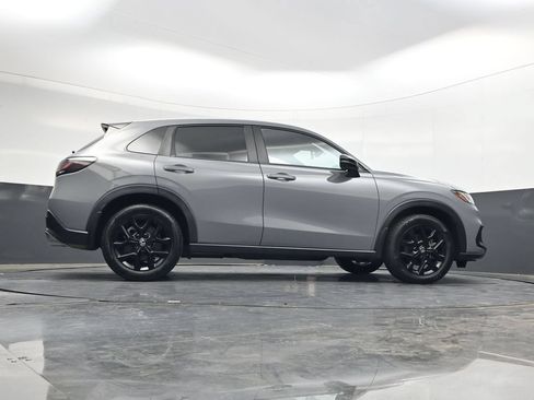 Certified 2024 Honda HR-V Sport image 38