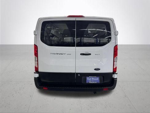 Used 2023 Ford Transit 350 XLT RWD image 5