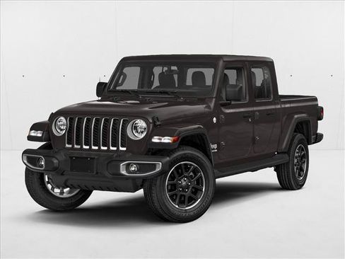 Used 2023 Jeep Gladiator Sport w/ Trailer Tow Package AWD/4WD image 1