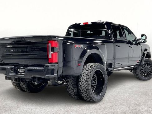 Used 2026 Ford F450 Platinum w/ FX4 Off-Road Package image 2