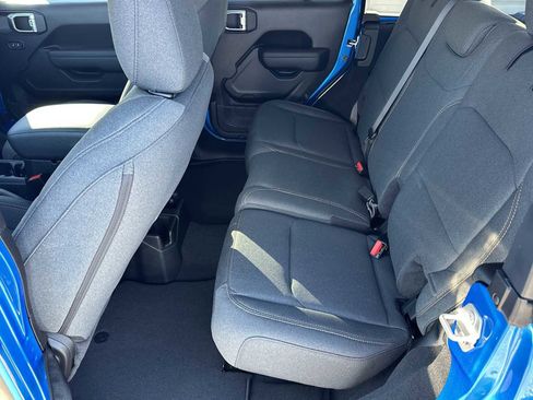 New 2026 Jeep Wrangler Sport S image 20