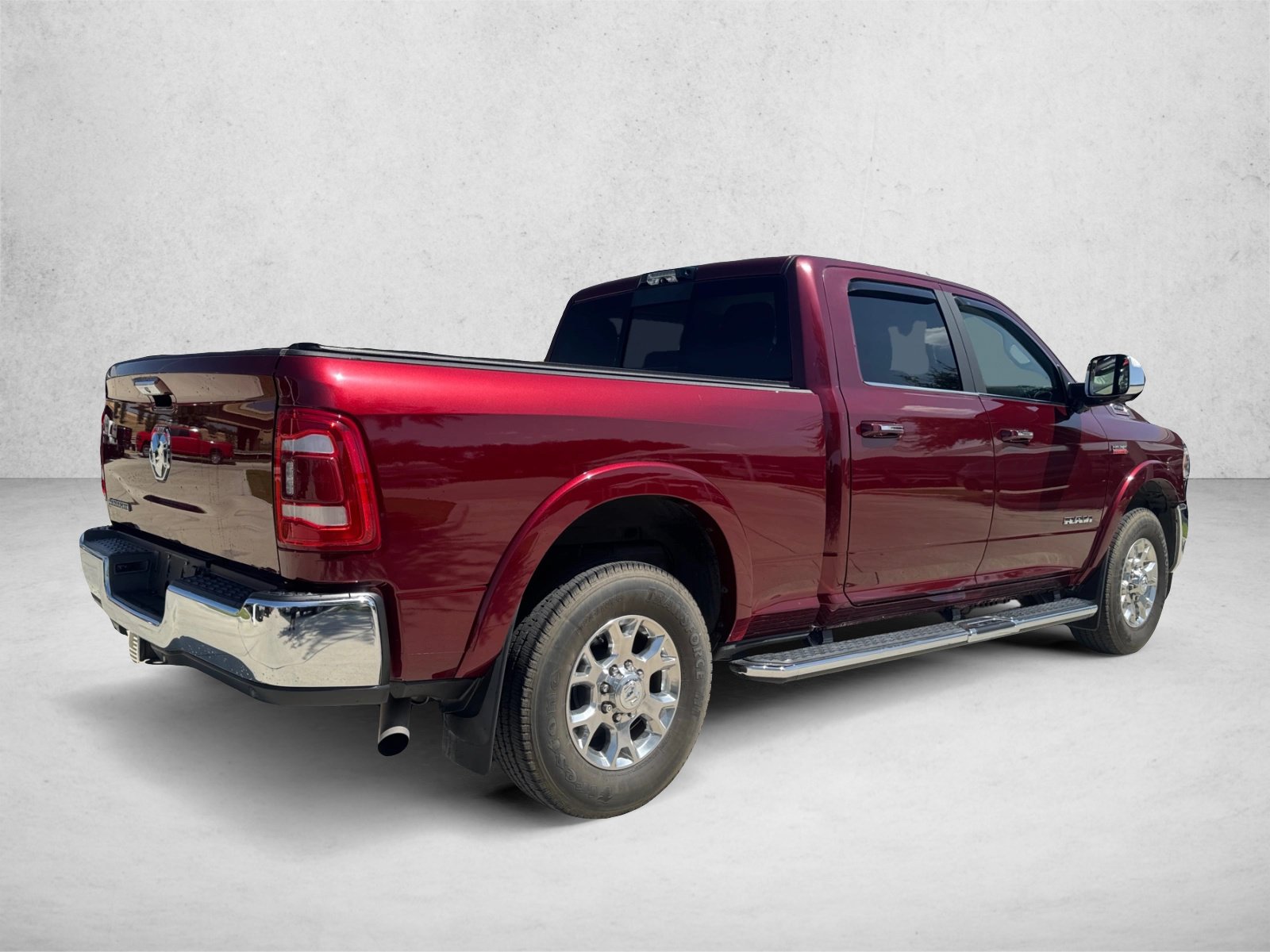 Used 2022 RAM 2500 Laramie RWD image 5