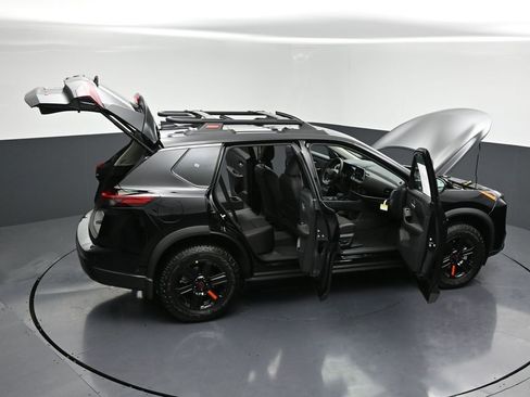 New 2026 Nissan Rogue SV w/ Rock Creek Premium Package image 31