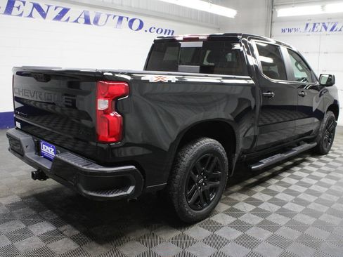Used 2025 Chevrolet Silverado 1500 RST w/ Convenience Package II AWD/4WD image 6