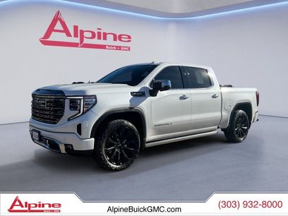 Used 2023 GMC Sierra 1500 Denali Ultimate