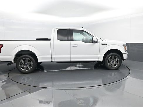 Used 2020 Ford F150 XLT w/ Equipment Group 302A Luxury image 4