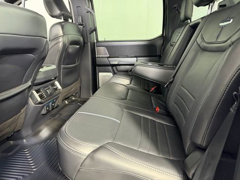 Used 2024 Ford F150 Platinum w/ FX4 Off-Road Package image 28