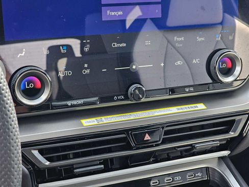 New 2026 Lexus TX 350 AWD image 32