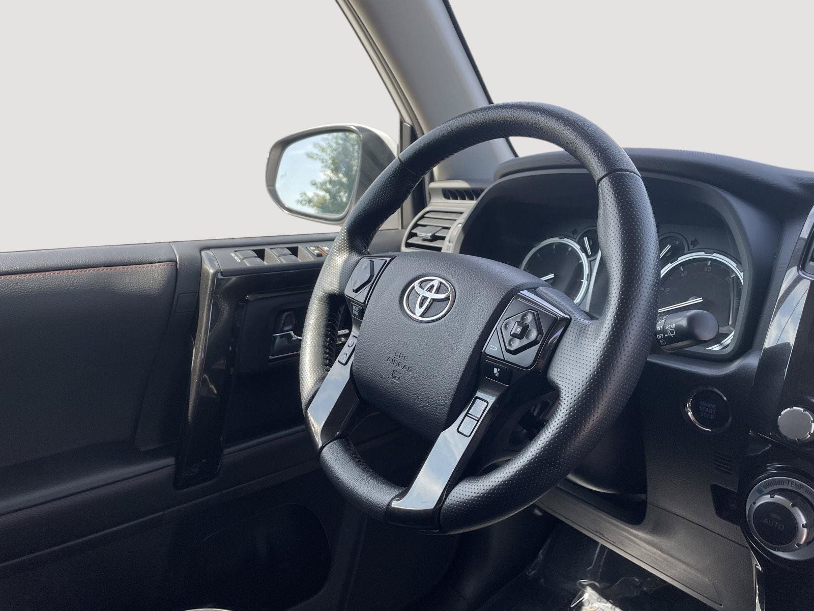 Used 2023 Toyota 4Runner TRD Pro AWD/4WD image 20