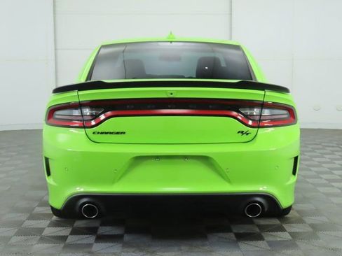 Used 2023 Dodge Charger R/T w/ Blacktop Package image 6