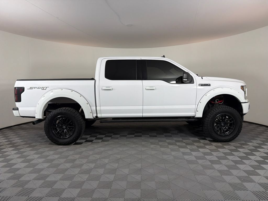 Used 2020 Ford F150 XLT w/ Equipment Group 302A Luxury AWD/4WD image 2