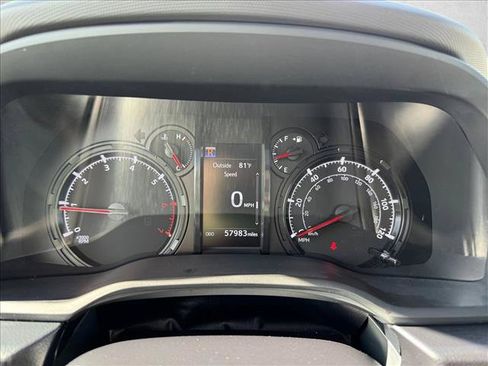 Certified 2023 Toyota 4Runner SR5 Premium w/ Moonroof Package AWD/4WD image 13