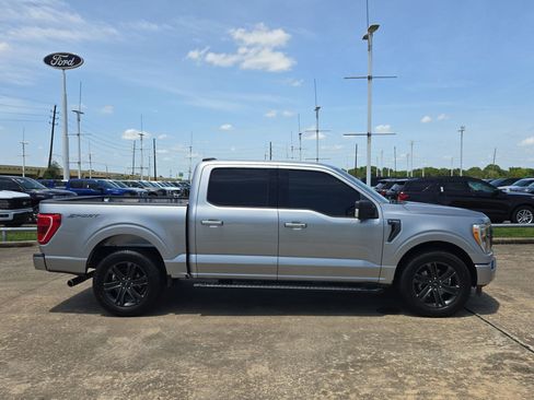 Used 2022 Ford F150 XLT w/ Equipment Group 302A High RWD image 2