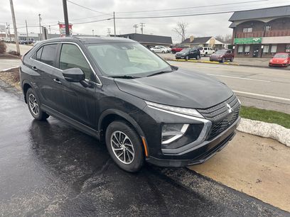 Used 2022 Mitsubishi Eclipse Cross ES