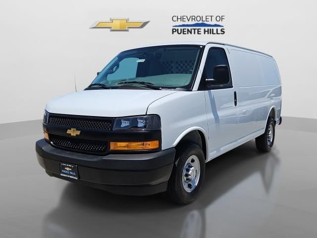 New 2026 Chevrolet Express 2500 w/ Driver Convenience Package RWD image 1