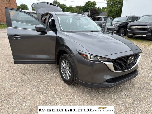 Used 2022 MAZDA CX-5 AWD 2.5 S image 28