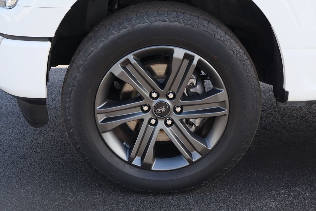 Used 2023 Ford F150 Lariat w/ Equipment Group 502A High AWD/4WD image 34