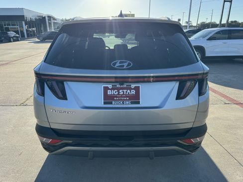 Used 2024 Hyundai Tucson Limited FWD image 7