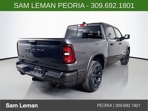 New 2026 RAM 1500 Big Horn AWD/4WD image 7