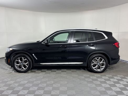 Used 2024 BMW X3 sDrive30i w/ Parking Assistance Package RWD image 2