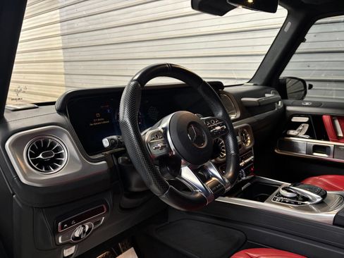 Used 2023 Mercedes-Benz G 63 AMG 4MATIC image 15