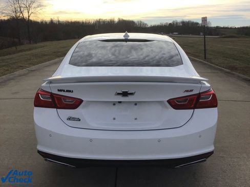 Used 2024 Chevrolet Malibu RS image 4