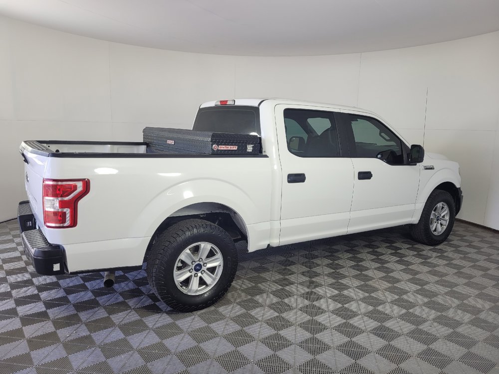 Used 2019 Ford F150 XL w/ Equipment Group 101A Mid RWD image 10