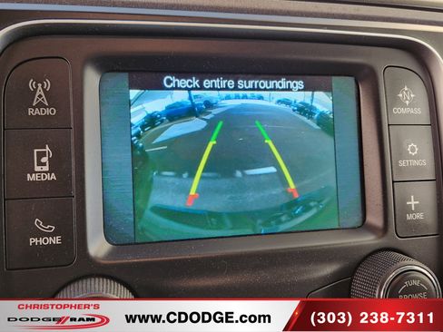 Used 2017 RAM 1500 Express w/ Black Ram 1500 Express Group image 14