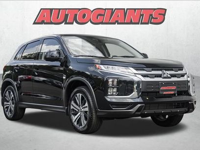New 2025 Mitsubishi Outlander Sport ES