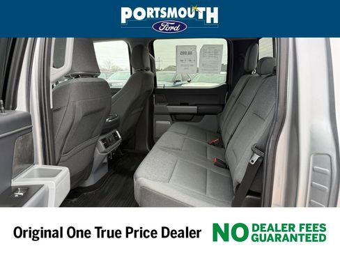 Used 2024 Ford F150 XLT w/ Equipment Group 303A High image 5