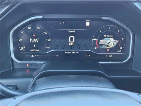 Used 2022 GMC Sierra 1500 Denali Ultimate AWD/4WD image 10