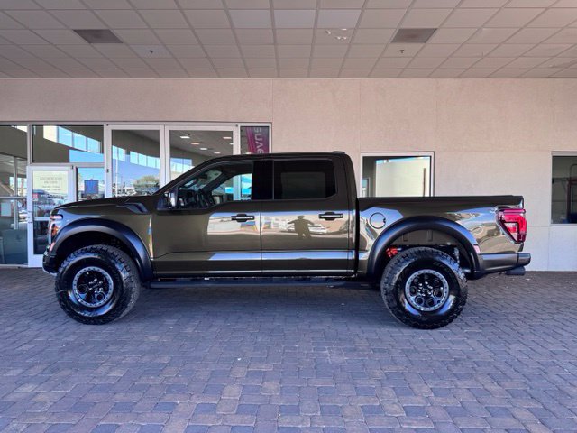New 2026 Ford F150 Raptor AWD/4WD image 2