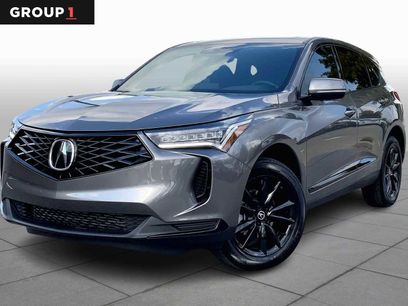 Used 2025 Acura RDX SH-AWD