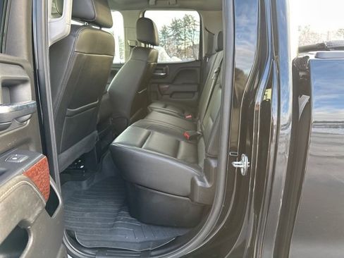 Used 2018 GMC Sierra 1500 SLT w/ SLT Premium Package image 17