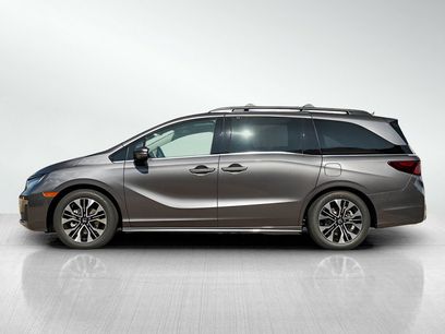 New 2026 Honda Odyssey Elite