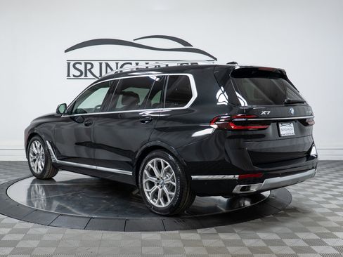 New 2026 BMW X7 xDrive40i w/ Executive Package image 7