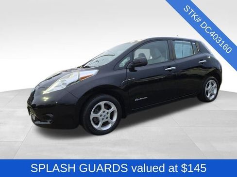 Used 2013 Nissan Leaf SV image 3