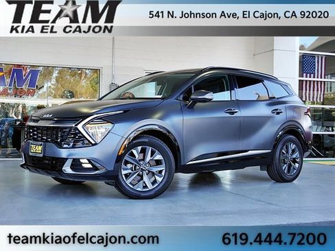 Used 2023 Kia Sportage SX Prestige image 2