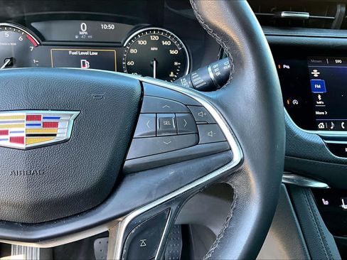 Used 2020 Cadillac XT5 Luxury FWD image 24