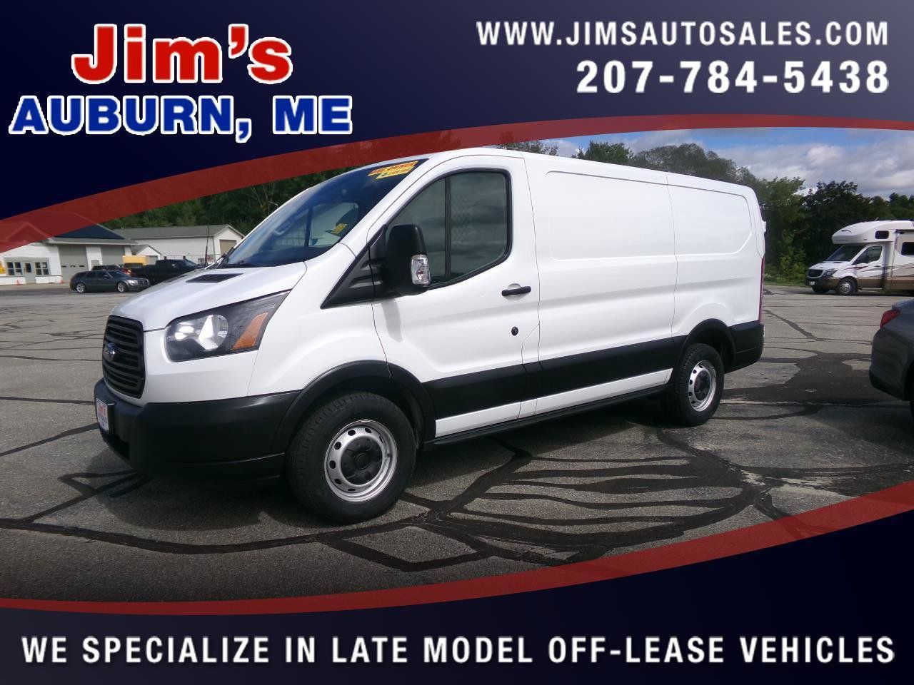 Used 2019 Ford Transit 150 130 Low Roof RWD image 1